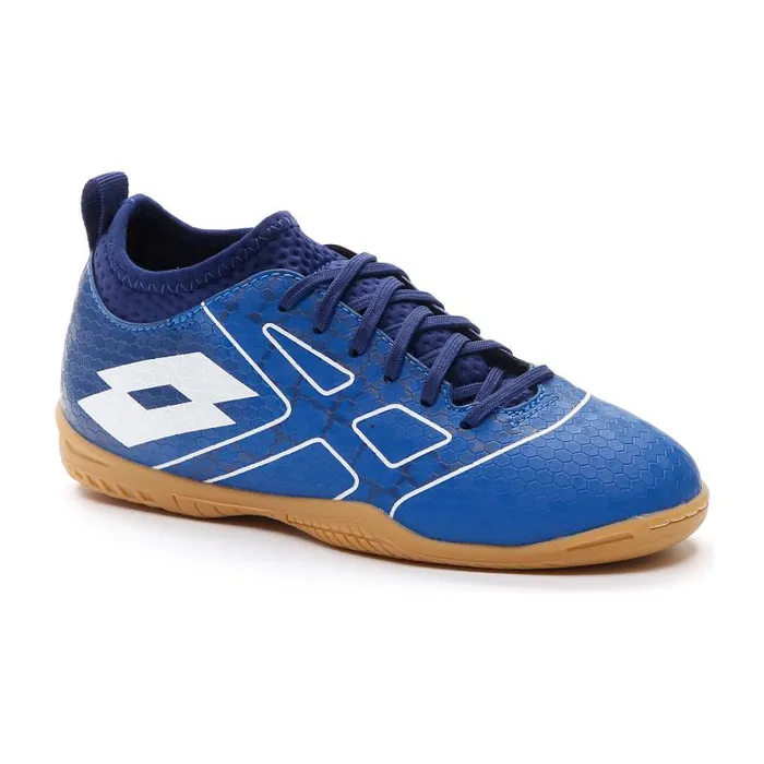 Lotto Sport Soccer KidsManWoman MAESTRO 700 III ID JR Skydiver Blueall Whiteblue Peony Lotto Sport Soccer KidsManWoman MAESTRO 700 III ID JR Skydiver Blueall Whiteblue Peony