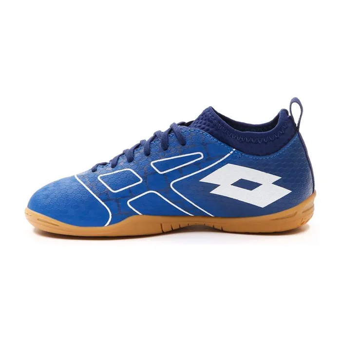 Lotto Sport Soccer KidsManWoman MAESTRO 700 III ID JR Skydiver Blueall Whiteblue Peony Lotto Sport Soccer KidsManWoman MAESTRO 700 III ID JR Skydiver Blueall Whiteblue Peony