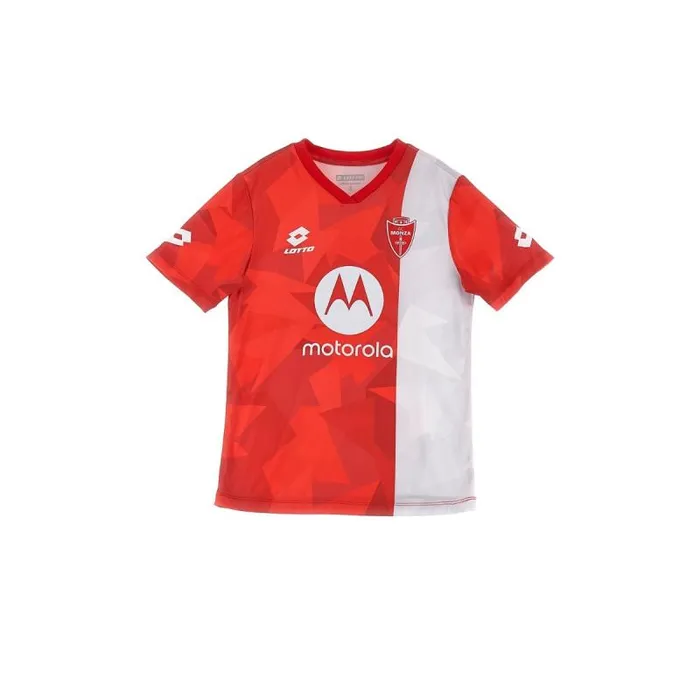Lotto Sport Soccer Man MONZA 23 PRE GARA JRS JR SPN Flame Red