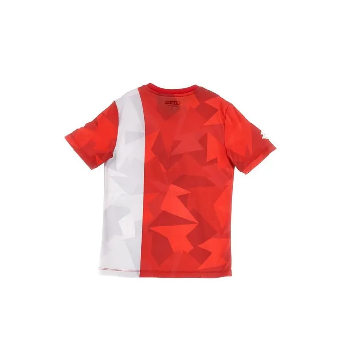 Lotto Sport Soccer Man MONZA 23 PRE GARA JRS JR SPN Flame Red