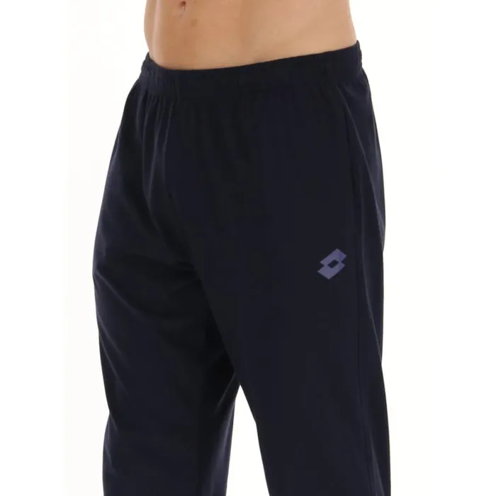 Lotto Sport Sport Pants ManWoman MSC PANT CUFF Navy Blue Lotto Sport Sport Pants ManWoman MSC PANT CUFF Navy Blue