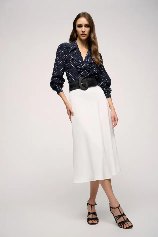 Luisa Spagnoli Birillo Women Shirts And Blouses