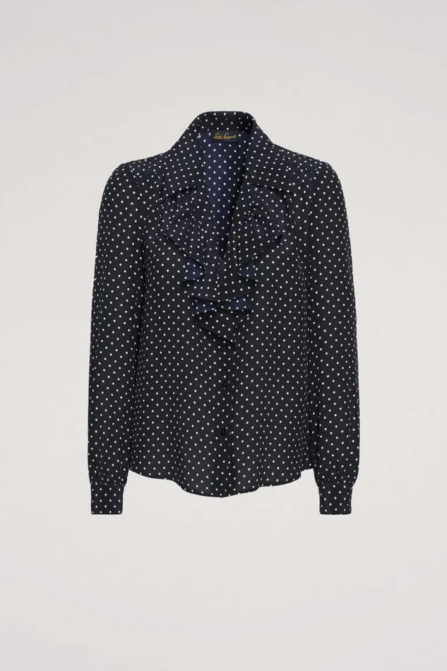 Luisa Spagnoli Birillo Women Shirts And Blouses