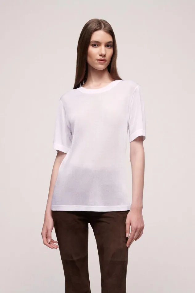 Luisa Spagnoli Cialdina Women Tshirts And Tops