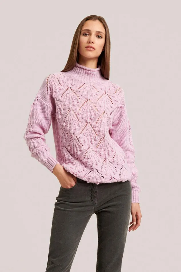 Luisa Spagnoli Contributo Women Knitwear