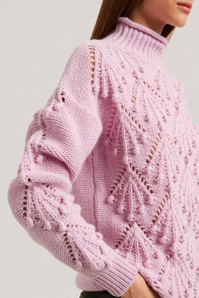 Luisa Spagnoli Contributo Women Knitwear
