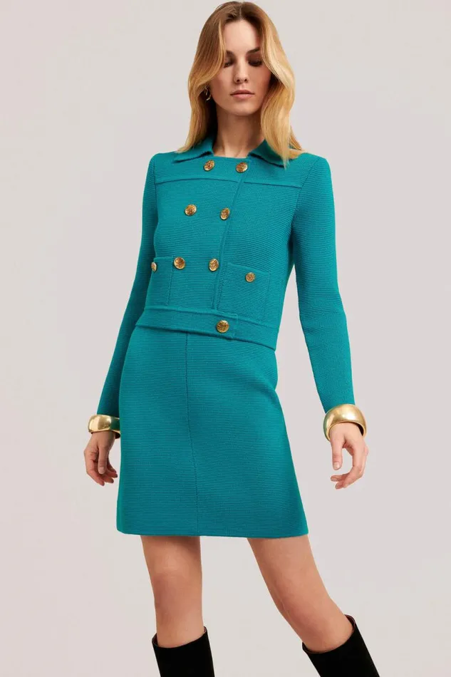 Luisa Spagnoli Magone Women Jackets 038 Blazers