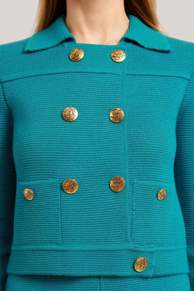 Luisa Spagnoli Magone Women Jackets 038 Blazers Luisa Spagnoli Magone Women Jackets 038 Blazers