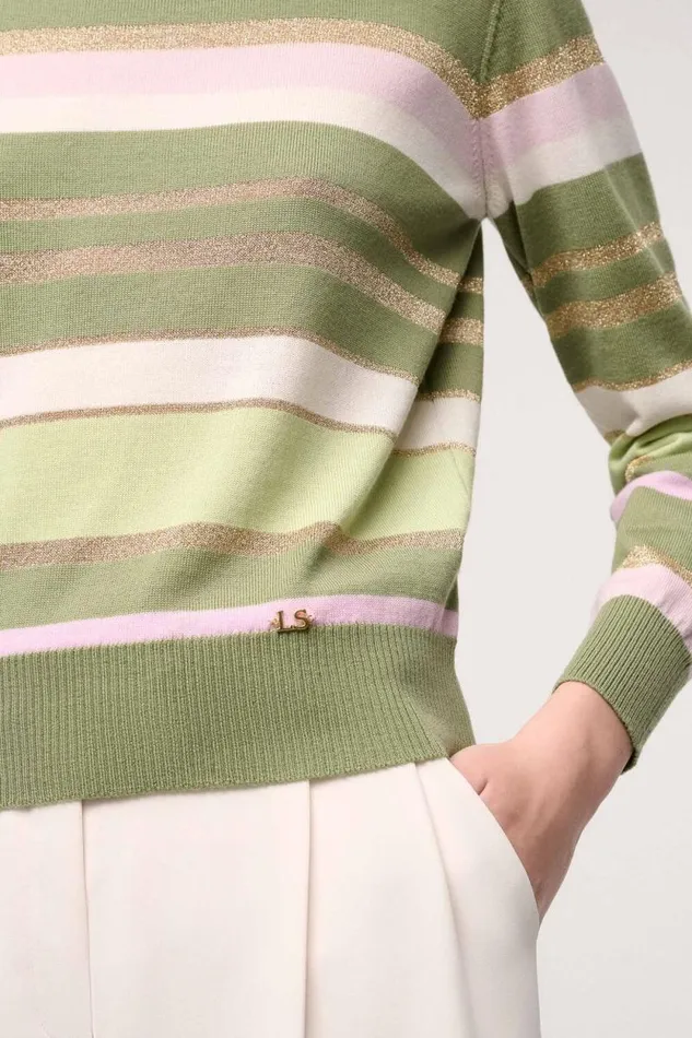 Luisa Spagnoli Maliziosa Women Knitwear Luisa Spagnoli Maliziosa Women Knitwear