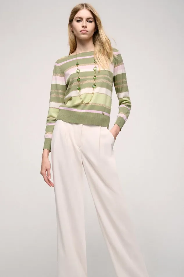 Luisa Spagnoli Maliziosa Women Knitwear Luisa Spagnoli Maliziosa Women Knitwear