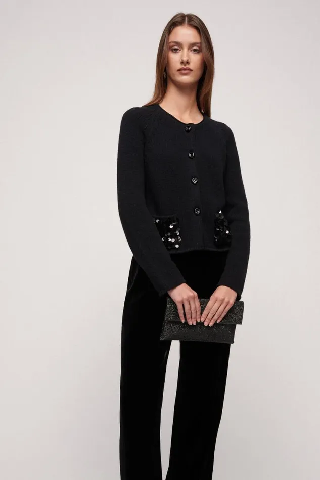 Luisa Spagnoli Mariana Women Cardigan Luisa Spagnoli Mariana Women Cardigan