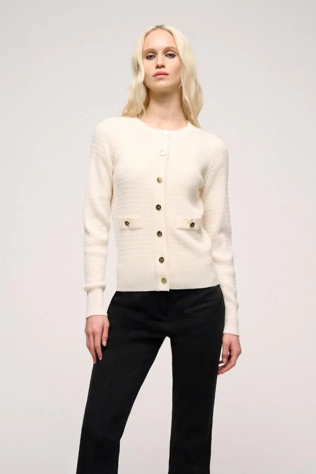 Luisa Spagnoli Mereto Women Cardigan