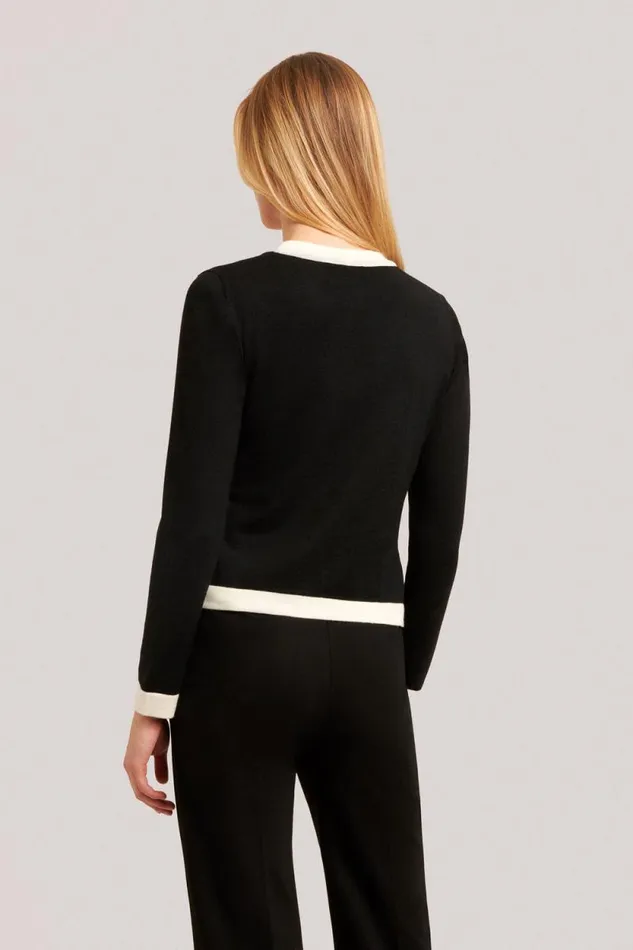 Luisa Spagnoli Moris Women Cardigan
