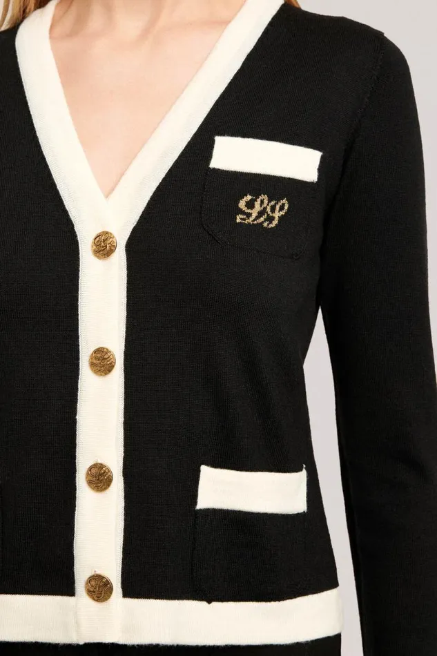 Luisa Spagnoli Moris Women Cardigan