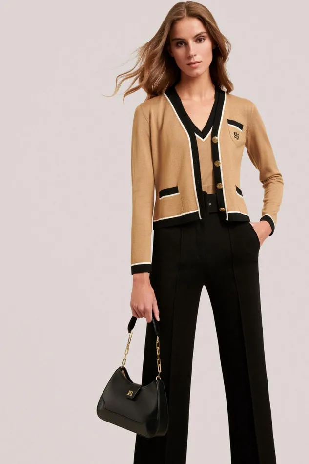 Luisa Spagnoli Moris Women Cardigan