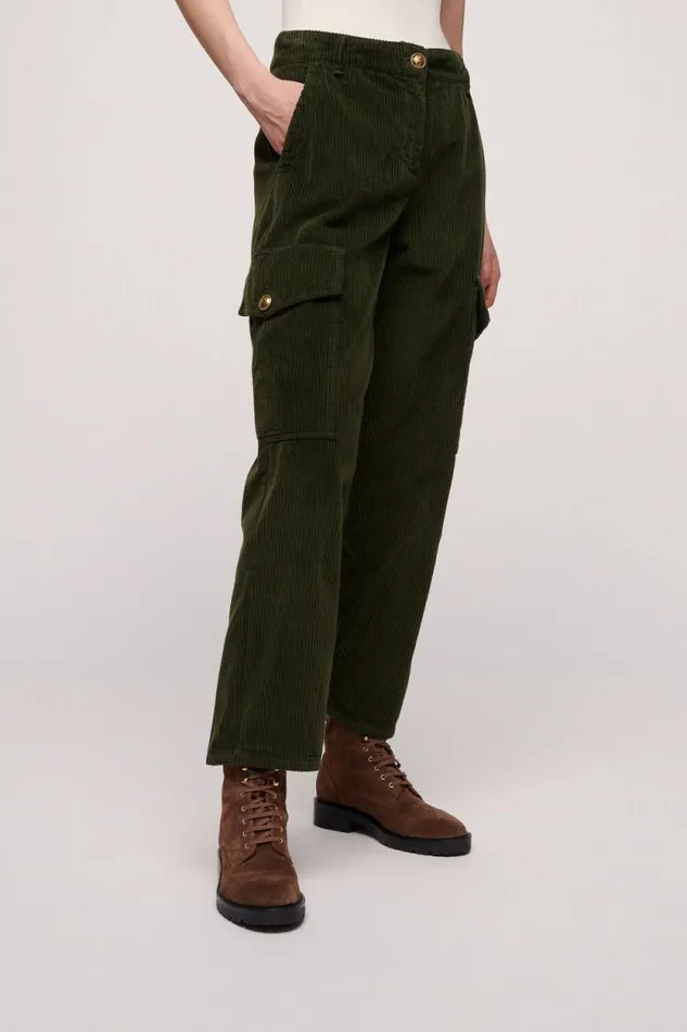 Luisa Spagnoli Odessa Women Pants