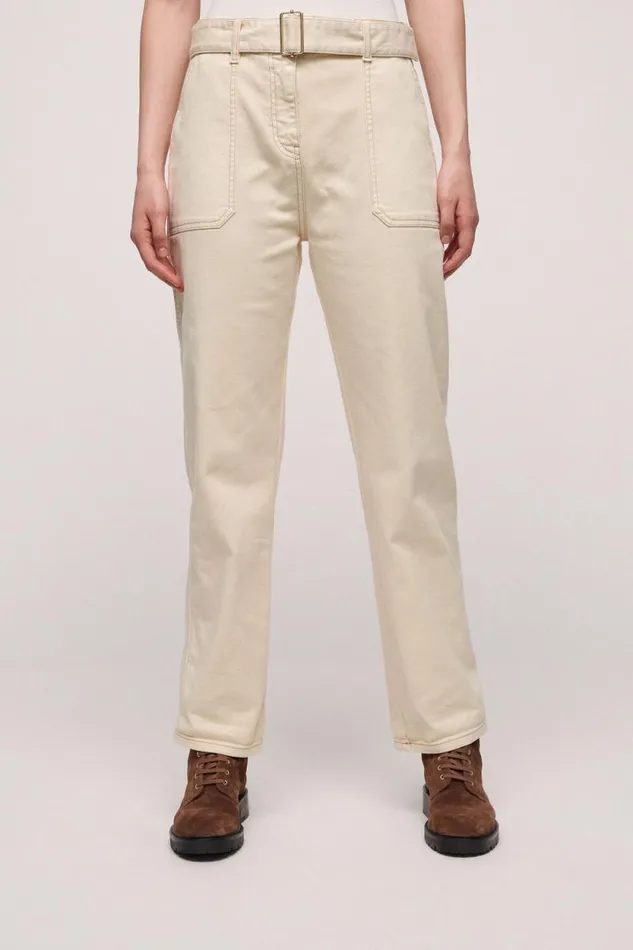 Luisa Spagnoli Ogam Women Pants