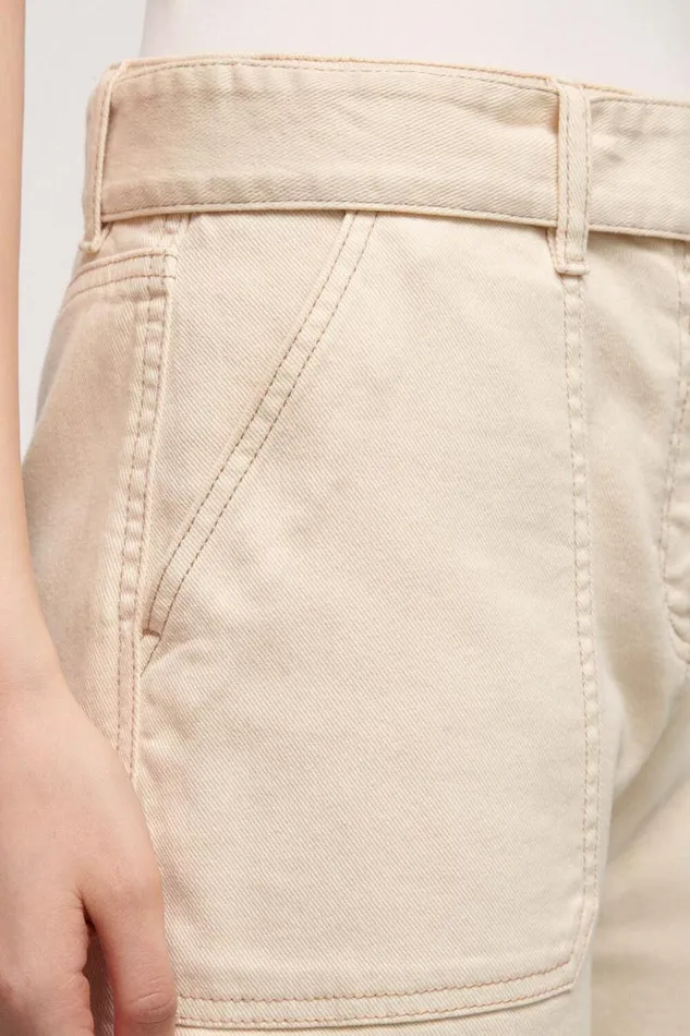 Luisa Spagnoli Ogam Women Pants Luisa Spagnoli Ogam Women Pants