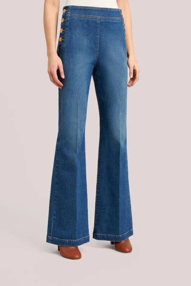 Luisa Spagnoli Olivo Women Pants