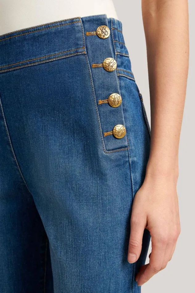 Luisa Spagnoli Olivo Women Pants Luisa Spagnoli Olivo Women Pants