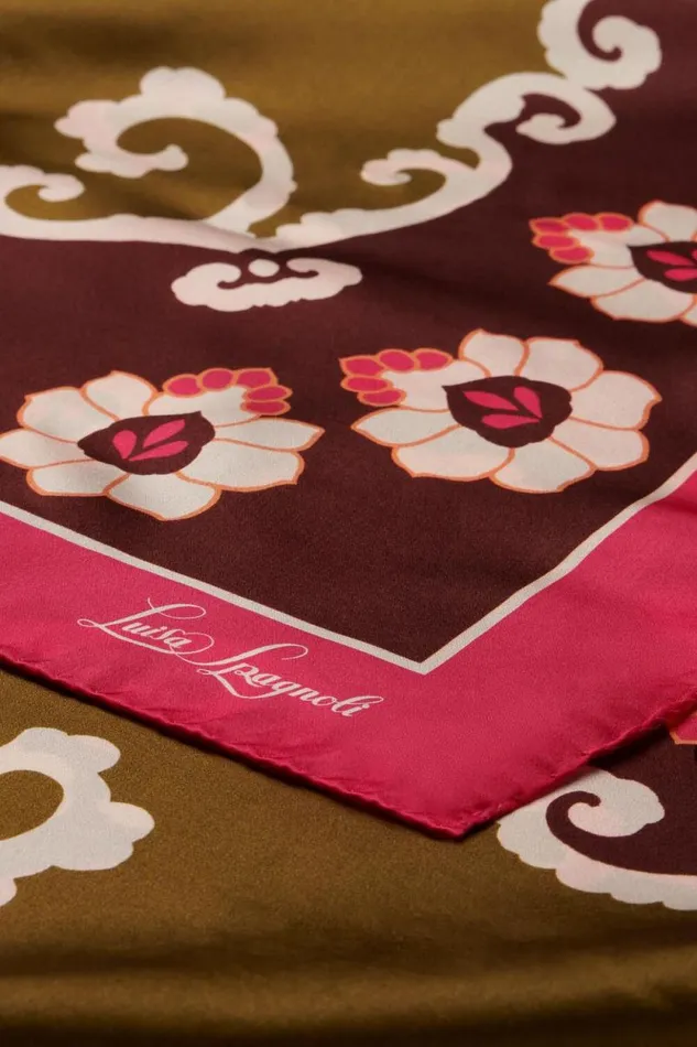 Luisa Spagnoli Reclam Women Scarves And Foulards