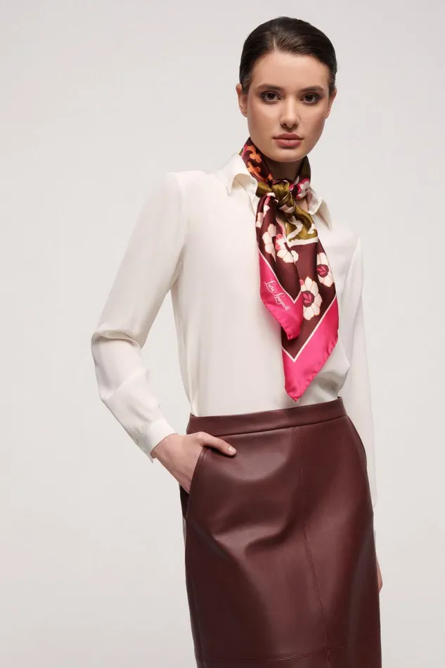 Luisa Spagnoli Reclam Women Scarves And Foulards
