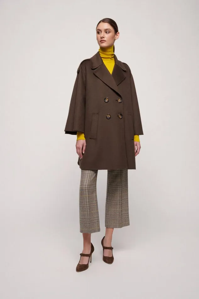 Luisa Spagnoli Samos Women Outerwear
