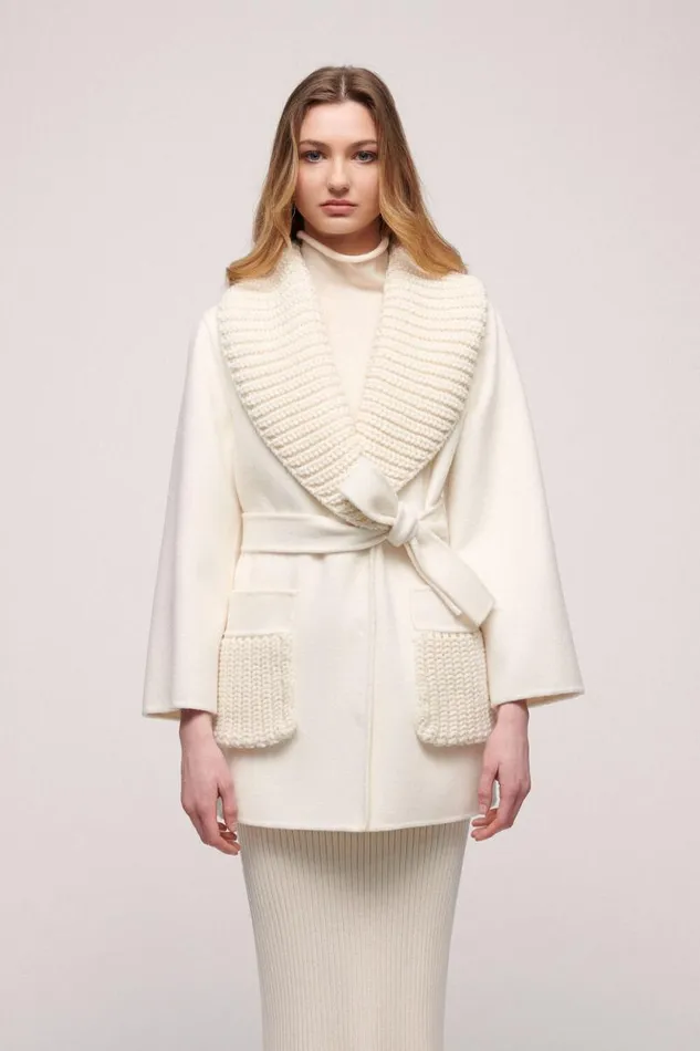 Luisa Spagnoli Satellite Women Outerwear