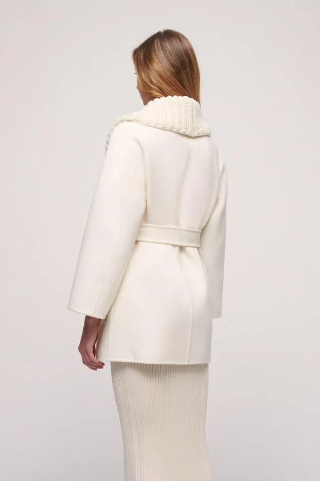 Luisa Spagnoli Satellite Women Outerwear