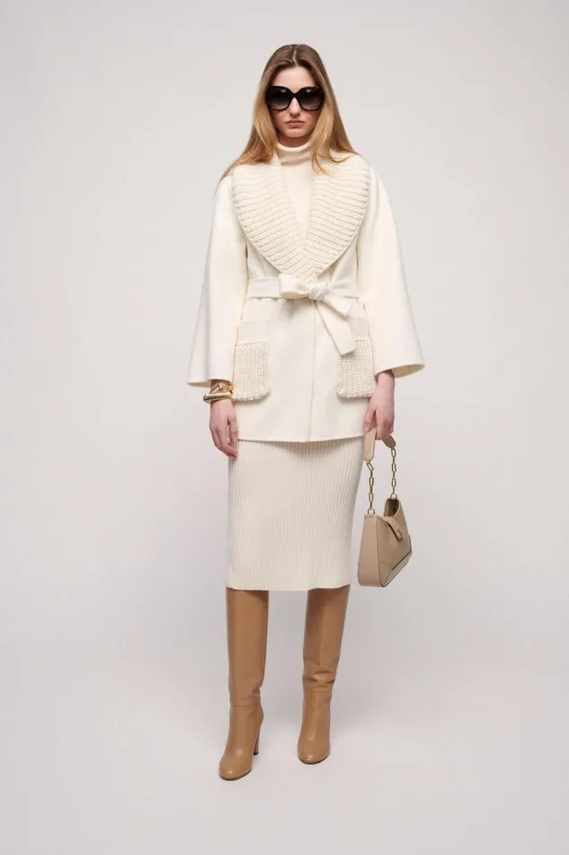 Luisa Spagnoli Satellite Women Outerwear