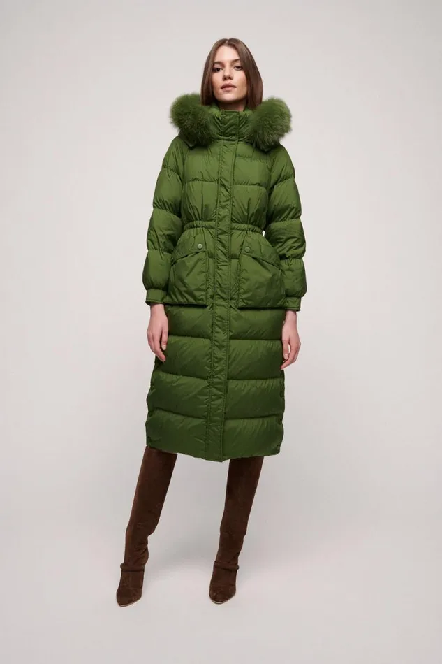 Luisa Spagnoli Siamesi Women Outerwear