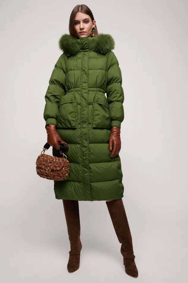 Luisa Spagnoli Siamesi Women Outerwear