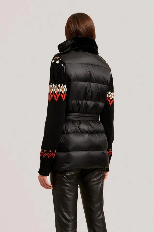 Luisa Spagnoli Sincerita Women Outerwear Luisa Spagnoli Sincerita Women Outerwear