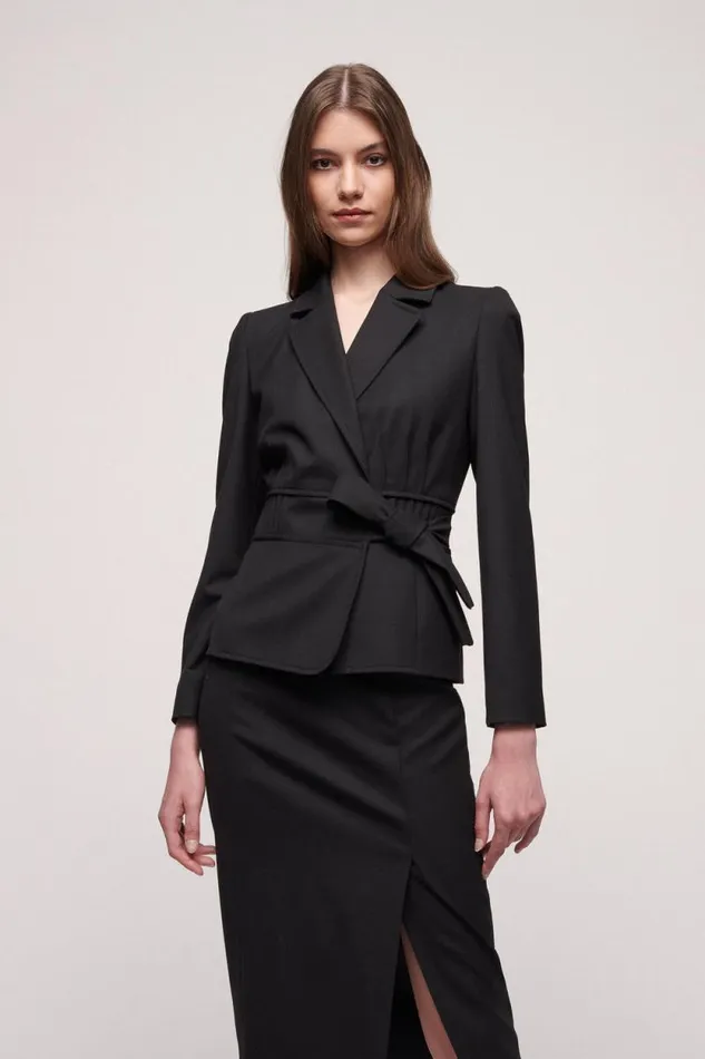 Luisa Spagnoli Slittino Women Jackets 038 Blazers