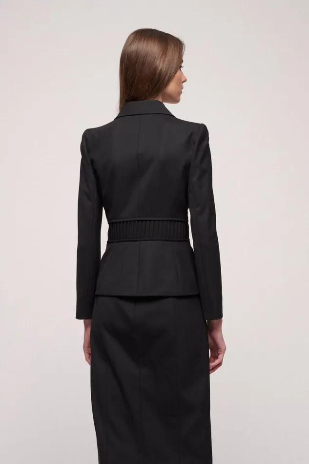 Luisa Spagnoli Slittino Women Jackets 038 Blazers Luisa Spagnoli Slittino Women Jackets 038 Blazers
