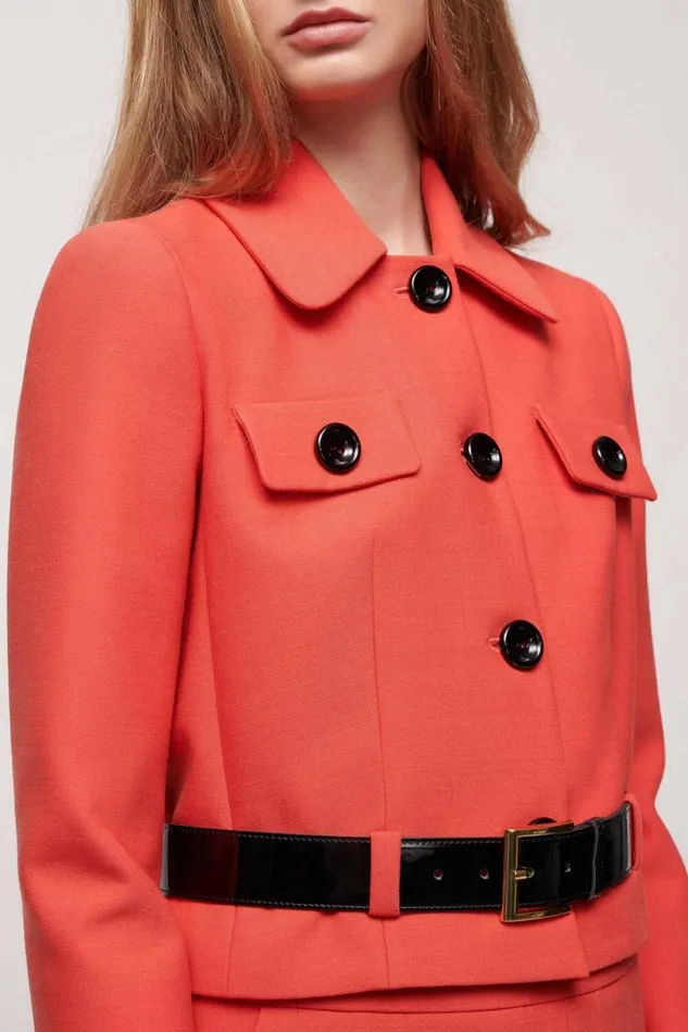 Luisa Spagnoli Spia Women Jackets 038 Blazers Luisa Spagnoli Spia Women Jackets 038 Blazers