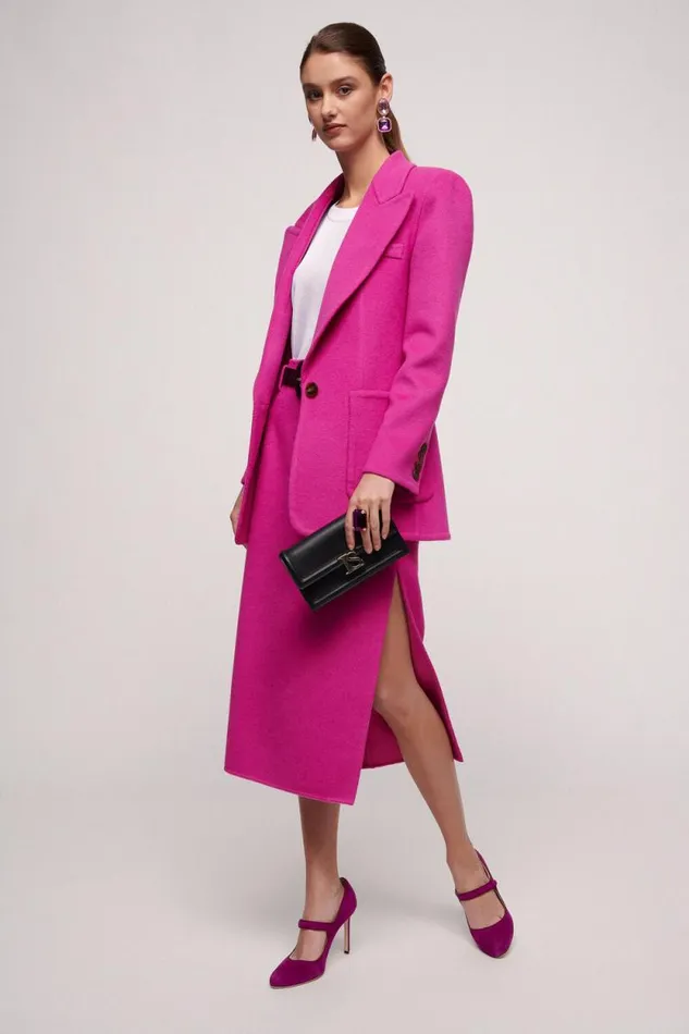 Luisa Spagnoli Spighetta Women Jackets 038 Blazers