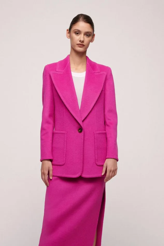 Luisa Spagnoli Spighetta Women Jackets 038 Blazers Luisa Spagnoli Spighetta Women Jackets 038 Blazers
