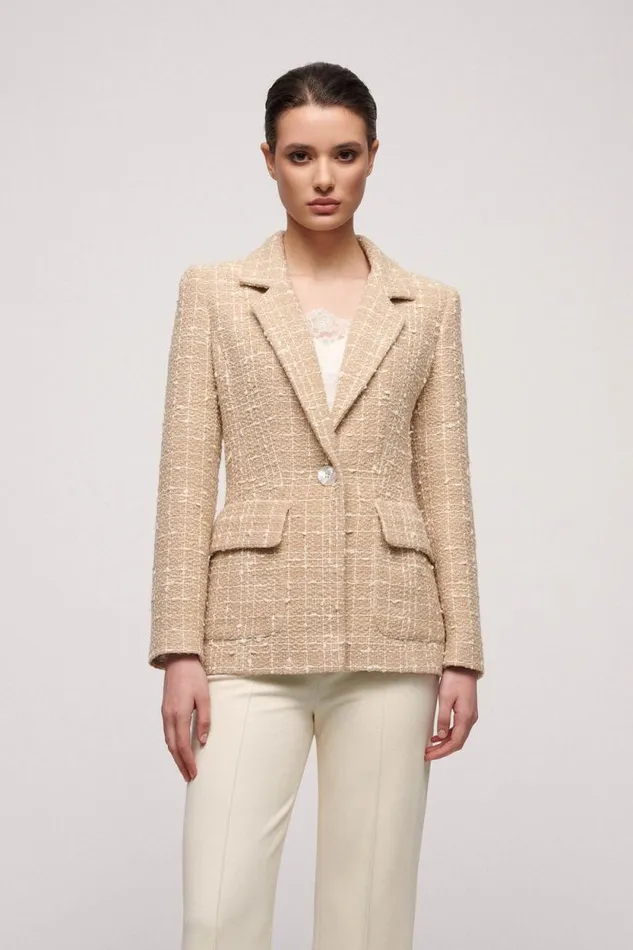 Luisa Spagnoli Splendida Women Jackets 038 Blazers