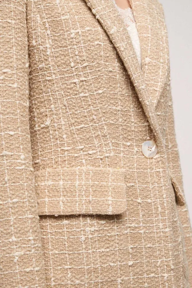 Luisa Spagnoli Splendida Women Jackets 038 Blazers