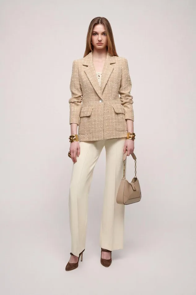 Luisa Spagnoli Splendida Women Jackets 038 Blazers