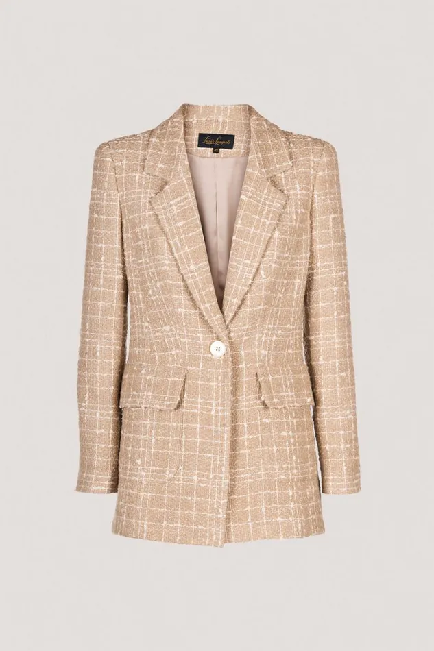 Luisa Spagnoli Splendida Women Jackets 038 Blazers