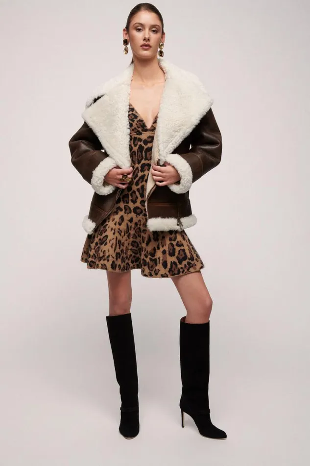 Luisa Spagnoli Split Women Outerwear