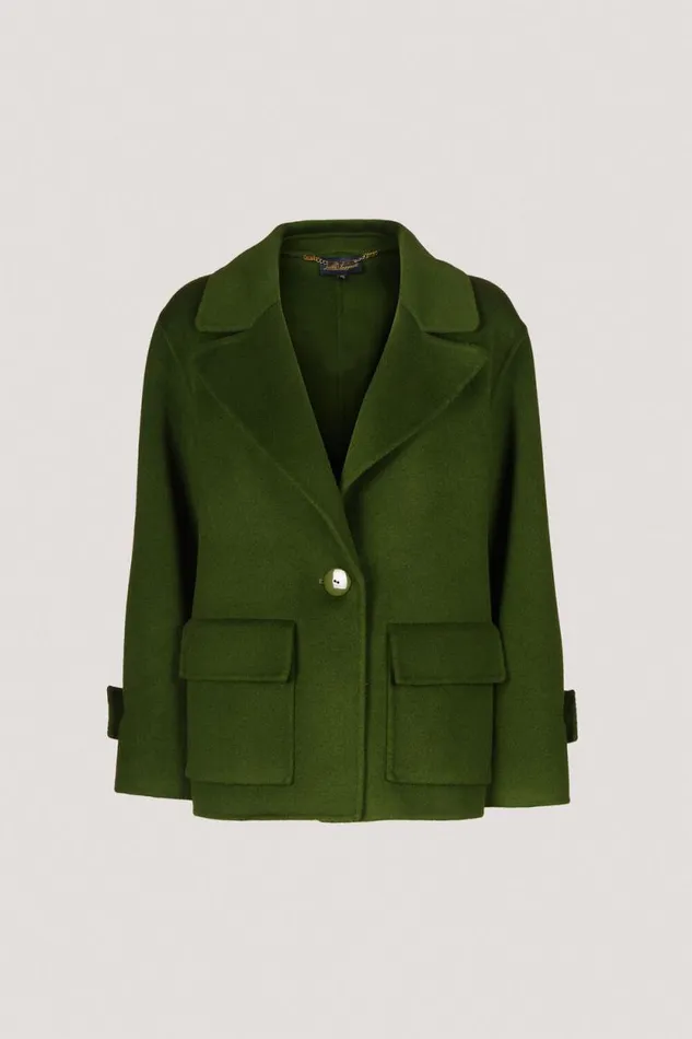 Luisa Spagnoli Stamane Women Outerwear