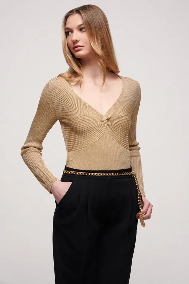 Luisa Spagnoli Zelante Women Knitwear