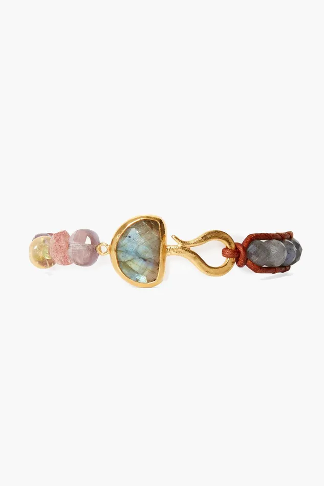 Luna Wrap Bracelet Multi Mix Women Chan Luu Bracelets