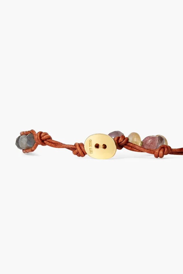 Luna Wrap Bracelet Multi Mix Women Chan Luu Bracelets