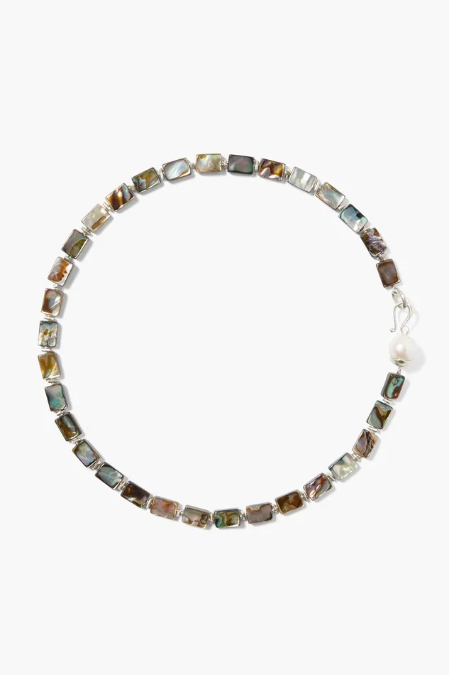 Luz Necklace Abalone Women Chan Luu Necklaces