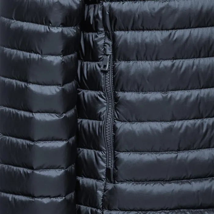 Man Geox Down Jackets WARRENS MAN Sky Captain Short Down Jacket Sky Captain