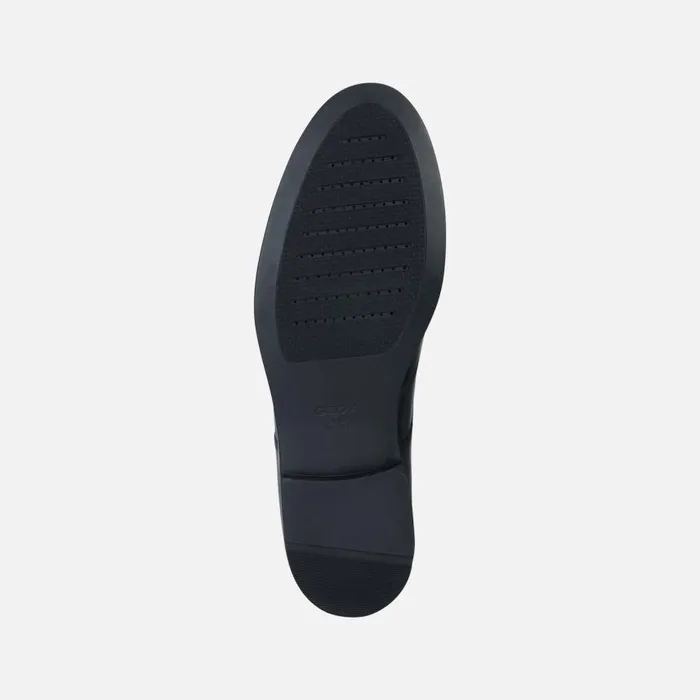 Man Geox Formal Shoes DECIO Men039s Black Special Occasion Shoes Geox Black